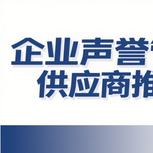 2025年中國實(shí)力企業(yè)聲譽(yù)管理供應(yīng)商推薦名錄 品牌管理的領(lǐng)航者