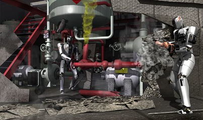 機器人奧運日本奪冠 大賽細節(jié)精彩瞬間全攬 30