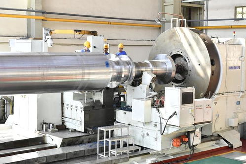 東方電氣首臺成套1000兆瓦二次再熱機組投運