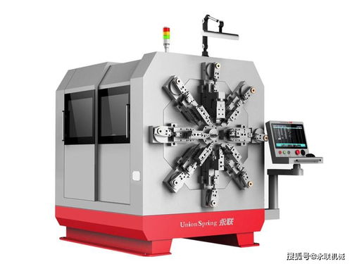 彈簧機(jī)有哪些組成部分