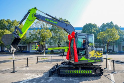 中聯重科攜16款新能源產品強勢登場，展示綠色制造硬核科技與新型汽輪機新布局