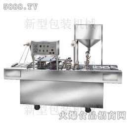 內(nèi)酯豆腐、豆?jié){封杯機(jī)全國(guó)招商，沈陽企業(yè)引領(lǐng)包裝機(jī)械與新型汽輪機(jī)創(chuàng)新